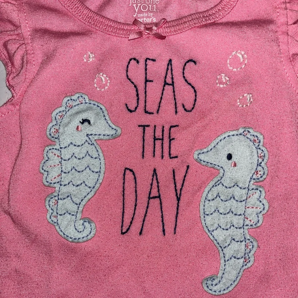Carter’s Seas the Day Top